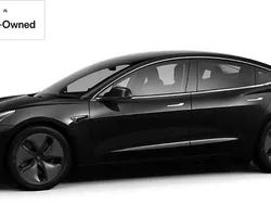 Noir Utilisé 2020 Tesla Model 3 Berline | 25 100 € (Prix juste)