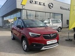 Rouge piment/toit noir diamant Utilisé 2020 Opel Crossland X Edition SUV | 12 989 € (Prix juste)