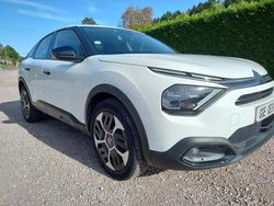 Blanc Utilisé 2022 Citroën C4 Business Class Berline | 17 990 €