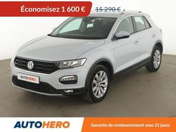 Gris Utilisé 2017 VW T-Roc LOUNGE SUV | 13 690 € (Prix assez cher)