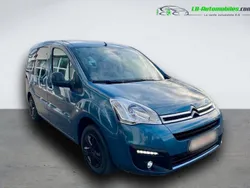Utilisé 2016 Citroën Berlingo Monospace | 13 100 € (Bon prix)
