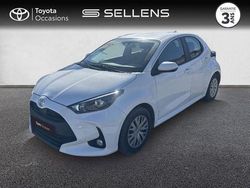 Blanc Utilisé 2023 Toyota Yaris | 15 880 € (Prix juste)