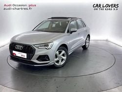 Argent fleuret métallisé Occasion 2020 Audi Q3 Design SUV | 25 300 €