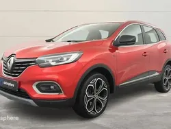 Blanc Utilisé 2020 Renault Kadjar Black Edition SUV | 18 299 € (Prix juste)