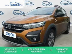 Orange Utilisé 2022 Dacia Sandero Essentiel Citadine | 12 990 € (Bon prix)