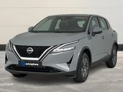 Gris Utilisé 2022 Nissan Qashqai SUV | 22 299 € (Bon prix)