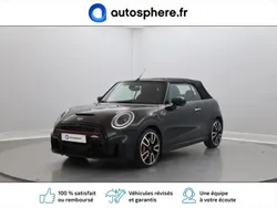 Utilisé 2023 Mini John Cooper Works Cabriolet Premium Plus Cabriolet | 42 299 €