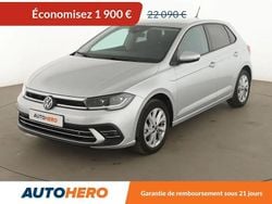 Gris Utilisé 2023 VW Polo Style Citadine | 20 190 € (Super prix)