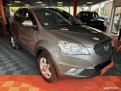 Utilisé 2012 Ssangyong (KGM) Korando Quartz SUV | 6 990 €