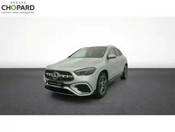 Gris fonce Occasion 2024 Mercedes GLA200 SUV | 46 490 € (Prix assez cher)