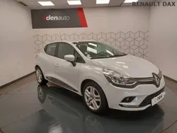 Blanc Utilisé 2019 Renault Clio IV Business Citadine | 13 890 € (Bon prix)
