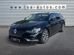 Noir Utilisé 2020 Renault Talisman Intens Break | 17 980 € (Prix juste)