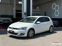 Blanc Utilisé 2015 VW Golf VII Break | 11 490 € (Prix juste)