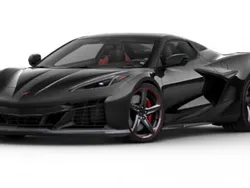 Chevrolet Corvette E-Ray