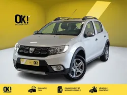 Utilisé 2018 Dacia Sandero Stepway Citadine | 10 480 € (Prix juste)
