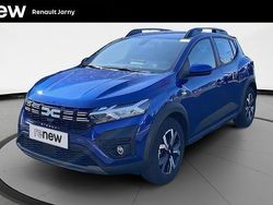 Bleu Utilisé 2024 Dacia Sandero Expression Citadine | 14 249 € (Bon prix)