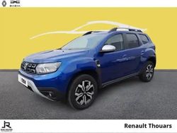 Bleu Utilisé 2021 Dacia Duster Prestige SUV | 18 990 € (Prix juste)