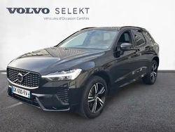 Noir Utilisé 2022 Volvo XC60 SUV | 36 990 € (Bon prix)
