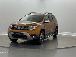 Orange Utilisé 2018 Dacia Duster Prestige SUV | 15 999 € (Bon prix)