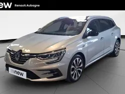 Gris Utilisé 2024 Renault Mégane IV Techno Break | 24 490 € (Prix assez cher)