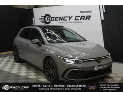 Gris Utilisé 2021 VW Golf VIII GTD Berline | 28 990 € (Prix cher)