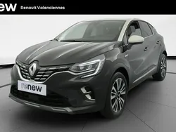 Othercolor Utilisé 2020 Renault Captur Initiale Paris SUV | 18 999 € (Prix juste)