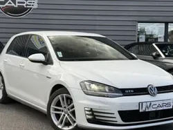 Utilisé 2015 VW Golf VII GTD Berline | 13 490 € (Prix juste)