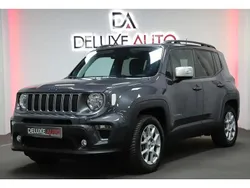 Gris Utilisé 2022 Jeep Renegade Limited SUV | 20 990 € (Prix juste)