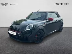 Vert Utilisé 2022 Mini John Cooper Works Cabriolet Cabriolet | 34 790 € (Prix juste)