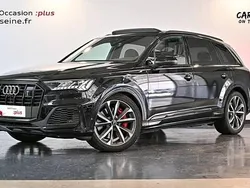 Noir mythe métallisé Utilisé 2023 Audi Q7 Competition SUV | 86 990 €