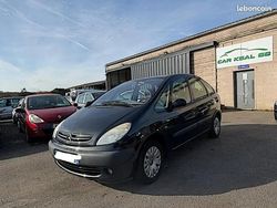 Noir Occasion 2001 Citroën Xsara Picasso Monospace | 3 499 €