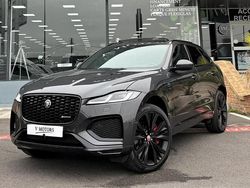 Gris Utilisé 2022 Jaguar F-Pace R-Dynamic SUV | 59 990 € (Prix assez cher)