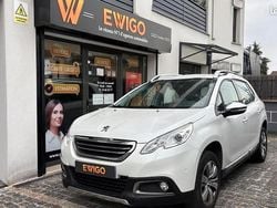 Blanc Utilisé 2016 Peugeot 2008 Allure SUV | 5 990 € (Super prix)