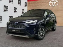 Nouvelle 2025 Toyota RAV4 Hybrid Lounge SUV | 45 490 € (Prix assez cher)