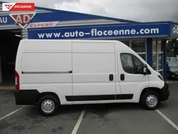 Blanc Utilisé 2019 Peugeot Boxer Premium Van | 21 490 € (Prix cher)