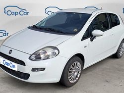 Blanc Utilisé 2013 Fiat Punto Easy Citadine | 4 600 € (Prix assez cher)