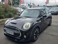 Noir Utilisé 2007 Mini Cooper Citadine | 3 990 €