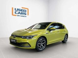 Jaune Occasion 2020 VW Golf VII Style Berline | 22 553 € (Prix assez cher)