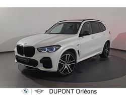 Blanc Utilisé 2022 BMW X5 M Sport SUV | 62 795 € (Prix juste)