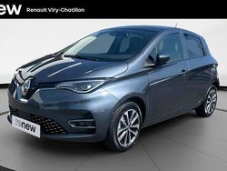 Gris Utilisé 2021 Renault Zoe Intens Citadine | 14 480 € (Prix juste)
