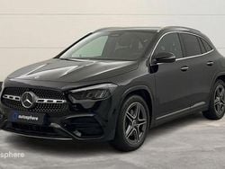 Noir Utilisé 2024 Mercedes GLA200 AMG line SUV | 46 980 € (Prix cher)