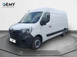 Blanc mineral Occasion 2023 Renault Master Berline | 28 990 € (Prix juste)