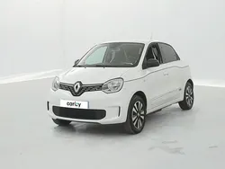 Blanc Utilisé 2023 Renault Twingo Techno Citadine | 13 490 € (Prix juste)