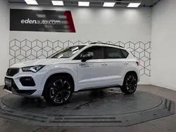 Blanc Utilisé 2023 Cupra Ateca SUV | 35 300 € (Prix juste)