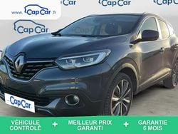 Utilisé 2017 Renault Kadjar Intens SUV | 9 990 € (Prix juste)
