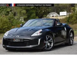 Noir Utilisé 2014 Nissan 370Z Pack Cabriolet | 29 990 € (Prix juste)