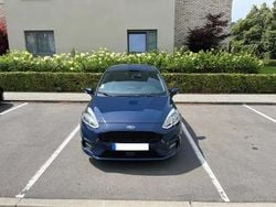 Bleu Utilisé 2018 Ford Fiesta S Citadine | 11 000 € (Prix juste)