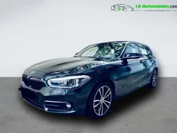 Utilisé 2018 BMW 118 Sport Line Citadine | 21 800 € (Prix juste)