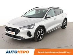 Gris Utilisé 2022 Ford Focus Active X Berline | 20 990 € (Prix juste)