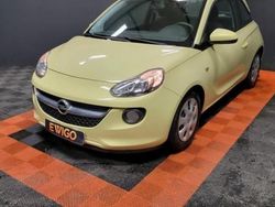 Jaune Utilisé 2014 Opel Adam Citadine | 7 490 € (Super prix)